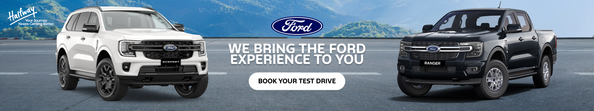 Book a Test Drive