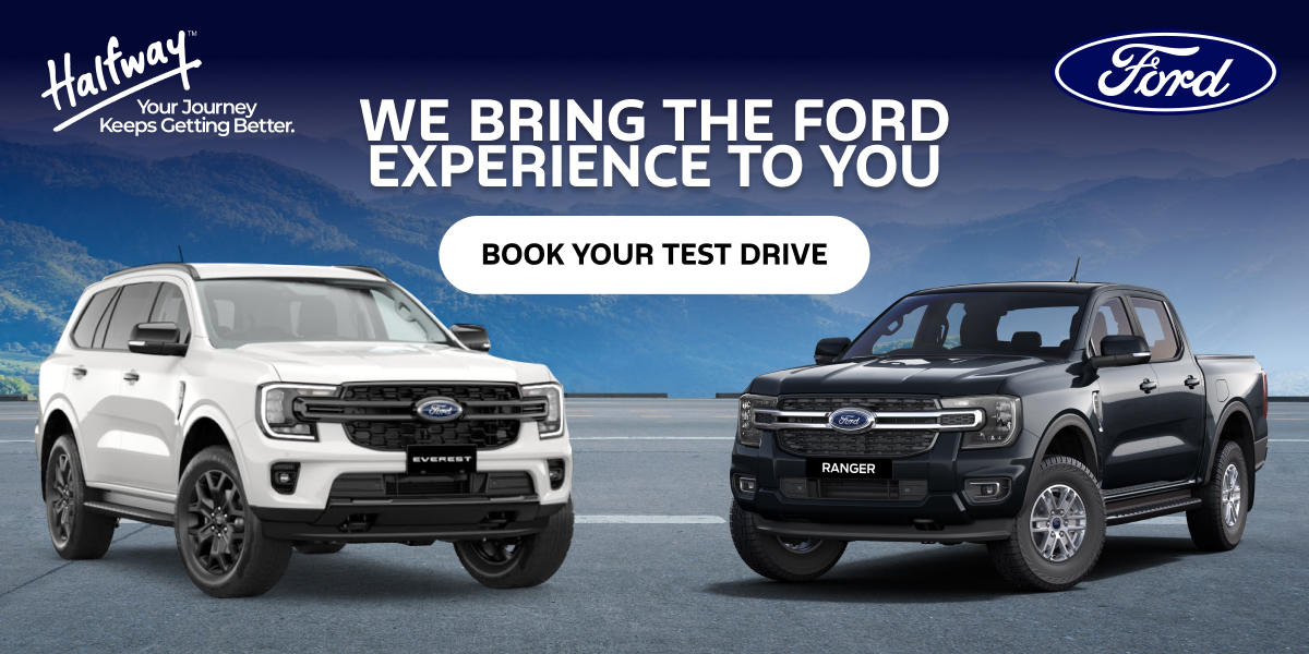 Book a Test Drive