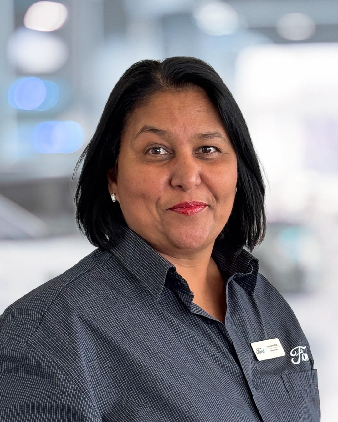 Charmaine Pillay