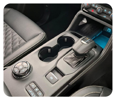 Comfort & Convenience