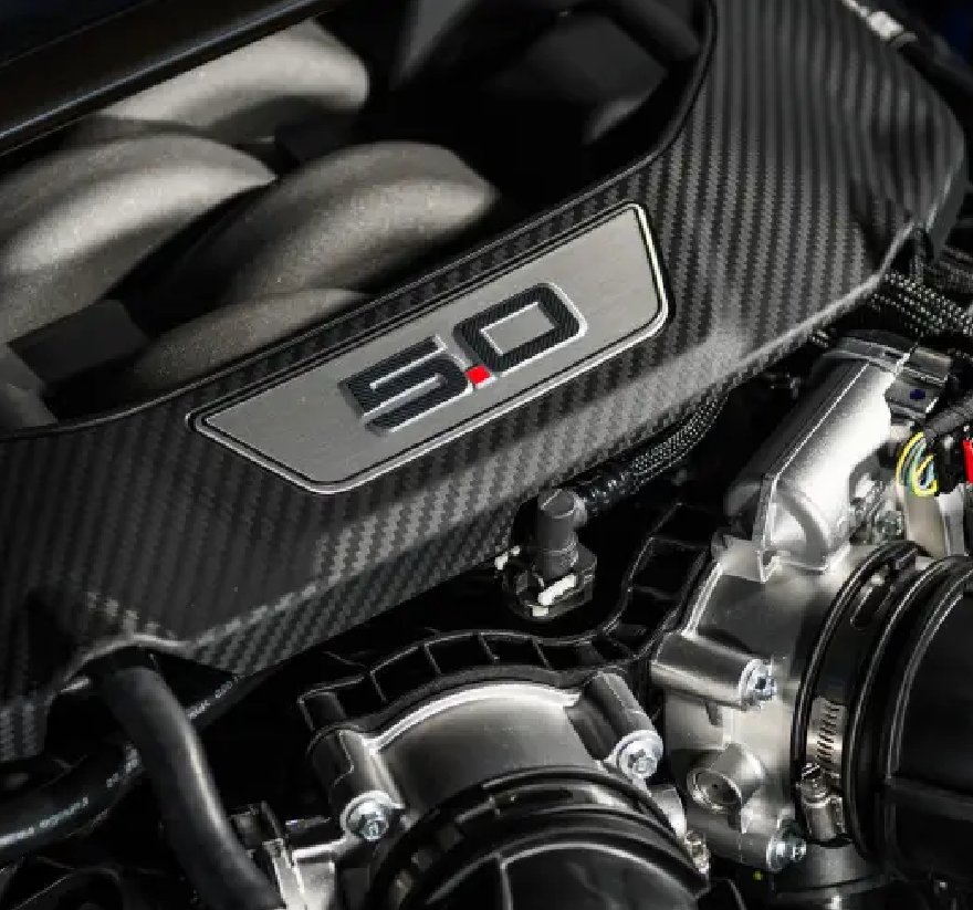 Mustang Exterior 1
