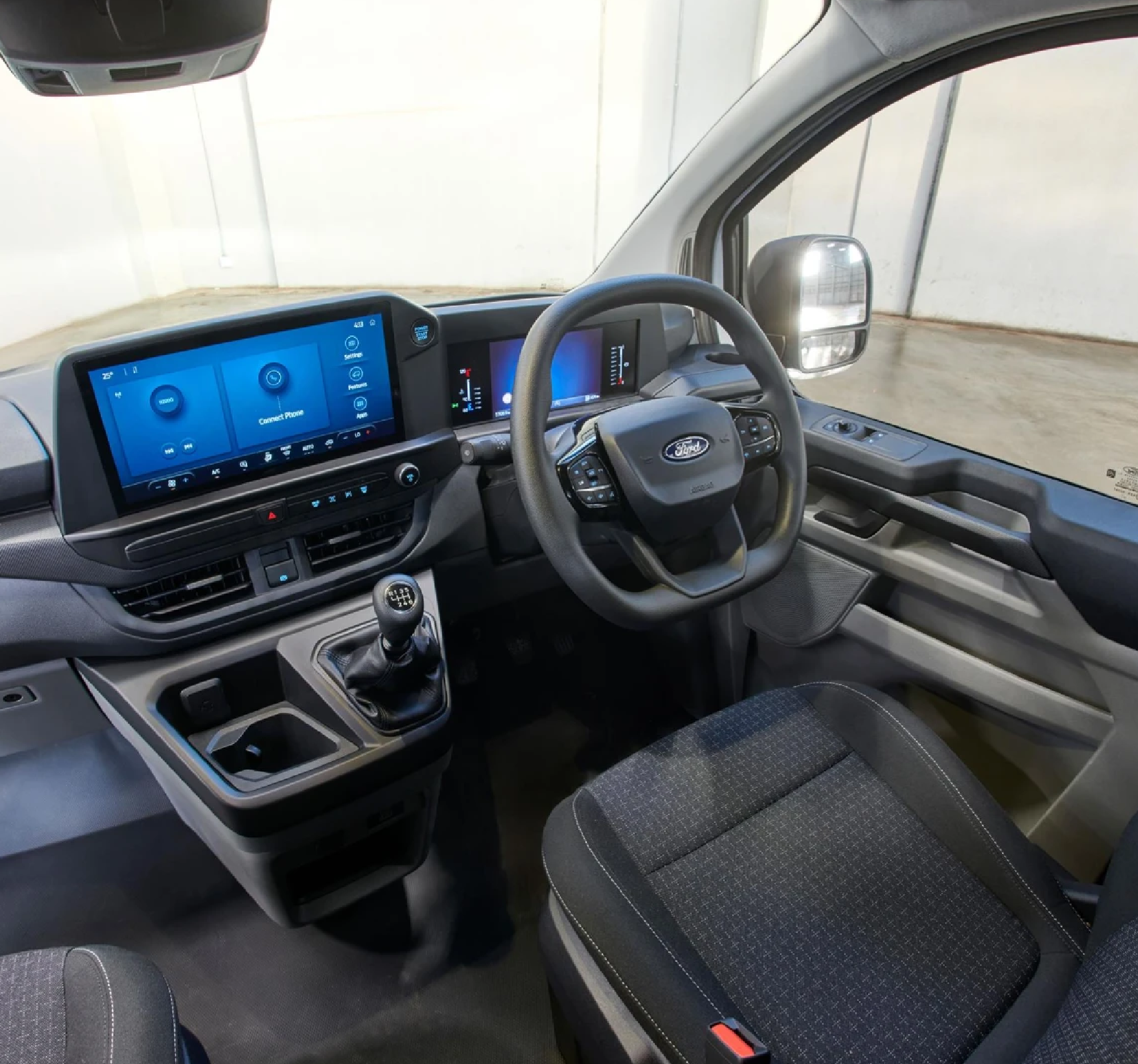 Transit Interior 1