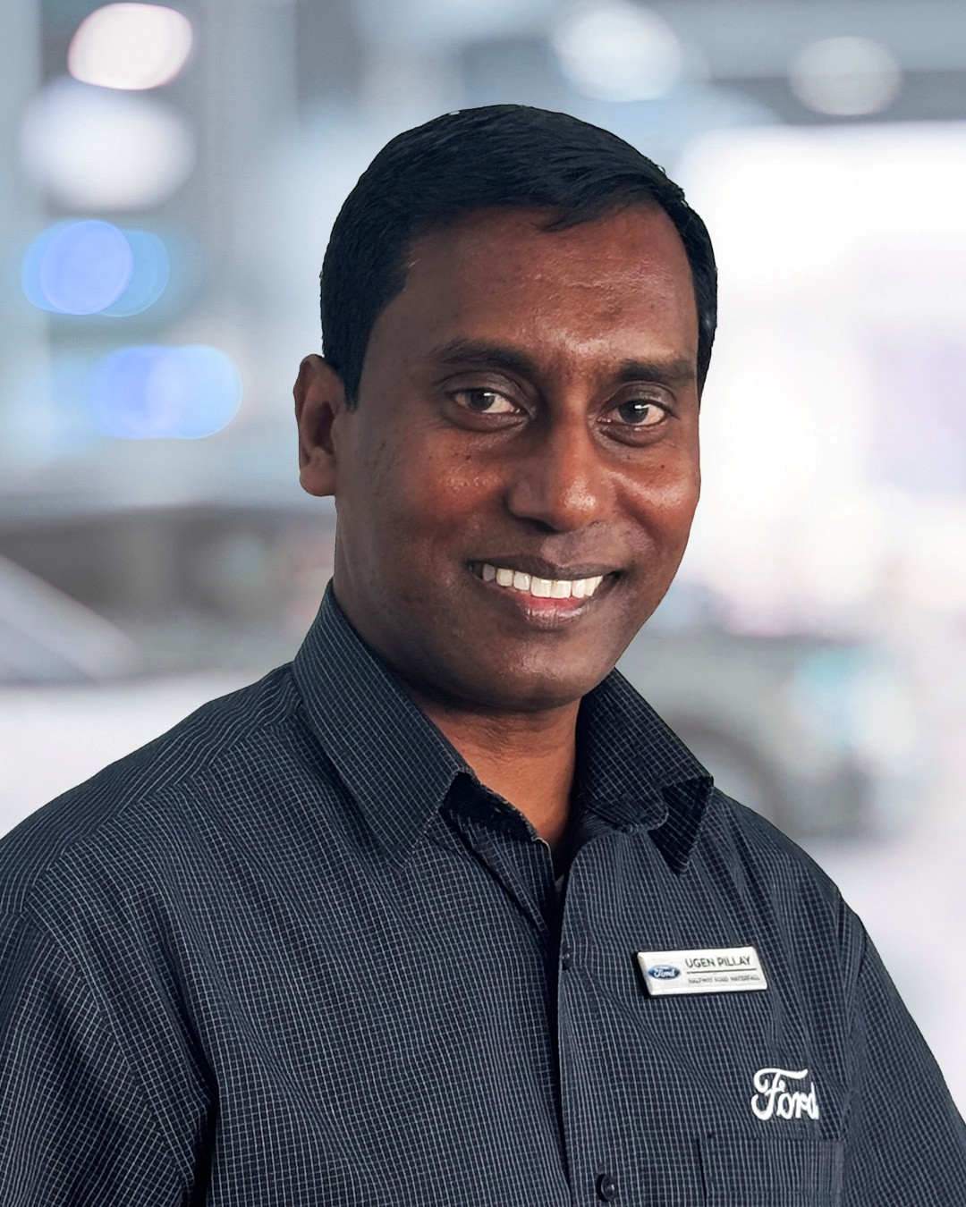 Ugen Pillay