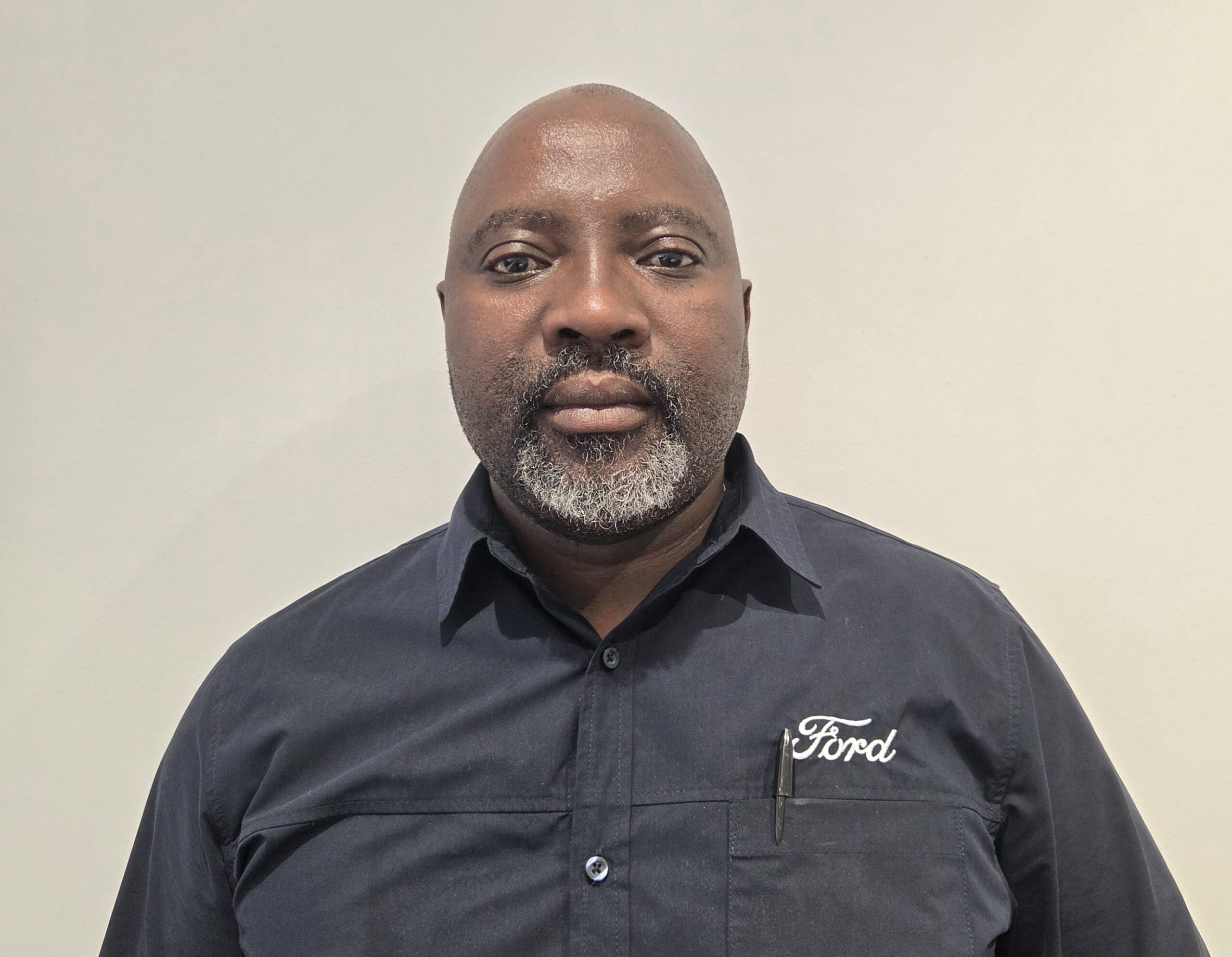 Amalleck Mkhize