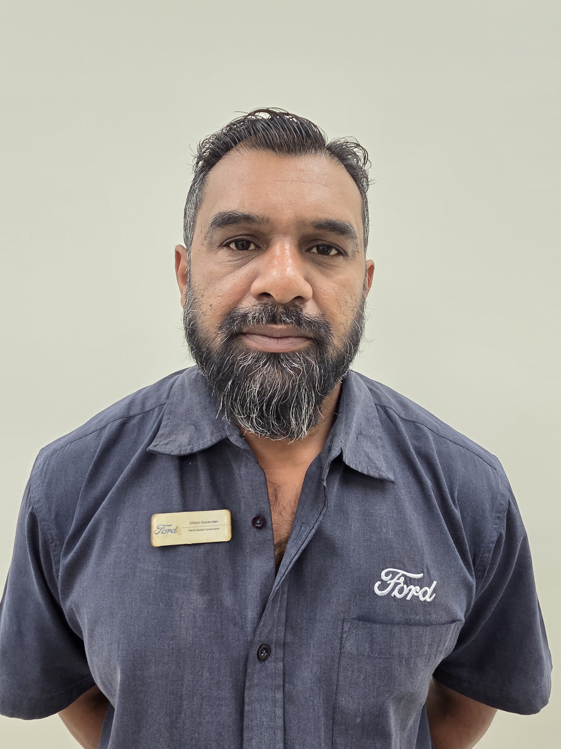 Dillon Govender