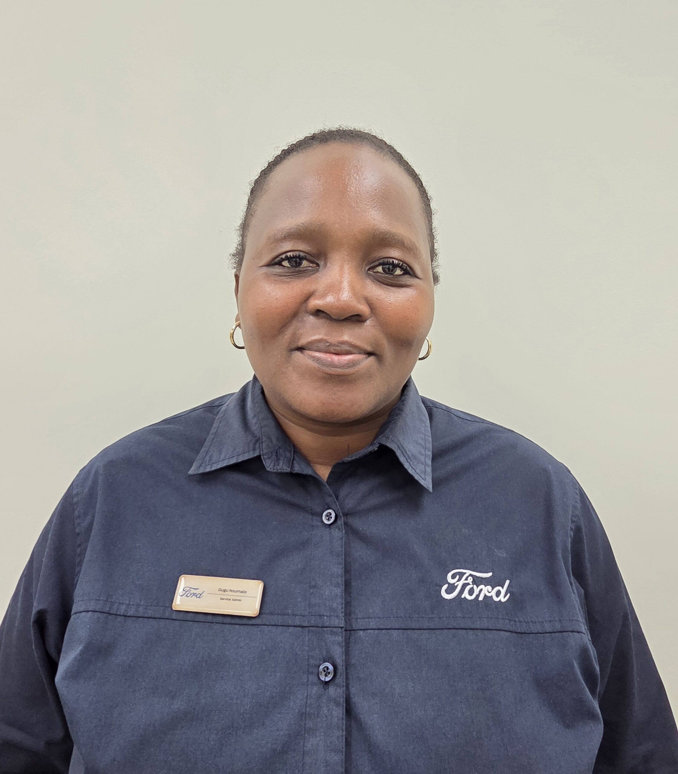 Gugu Nxumalo