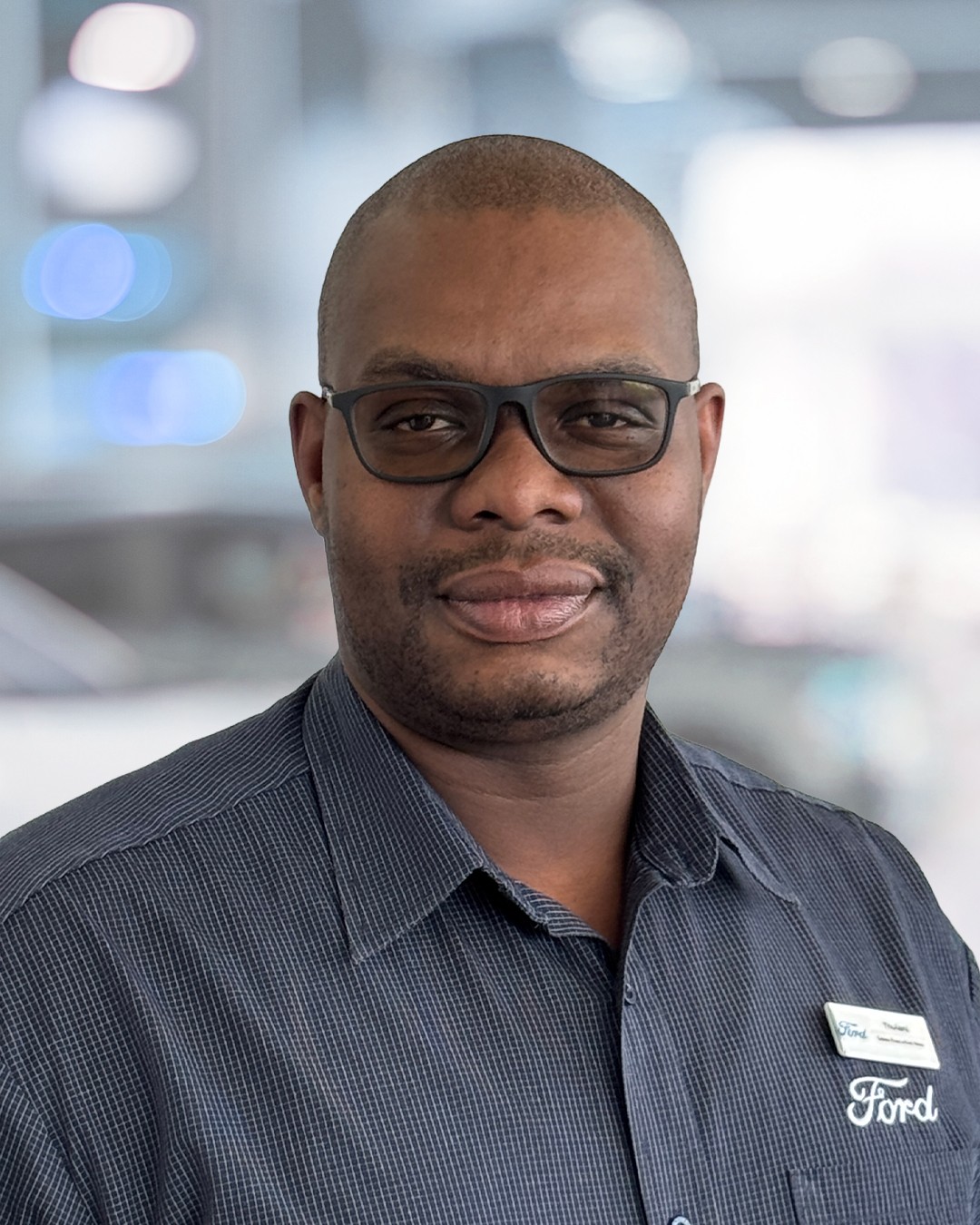 Thulani Dlamini