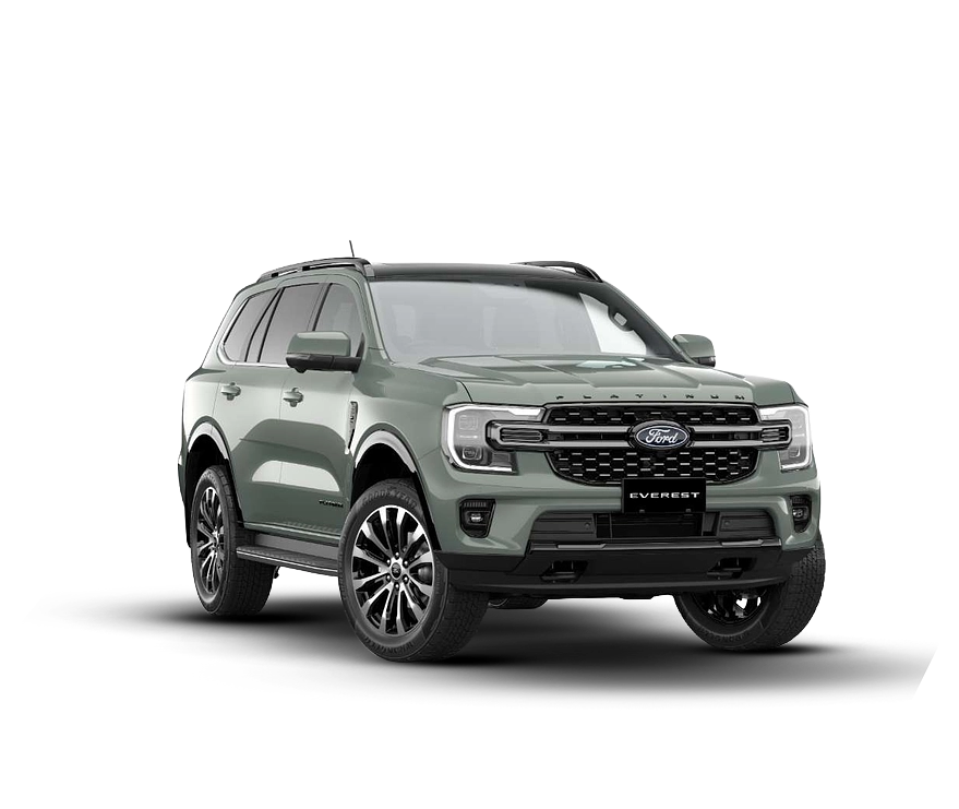 Ford Everest Platinum Image