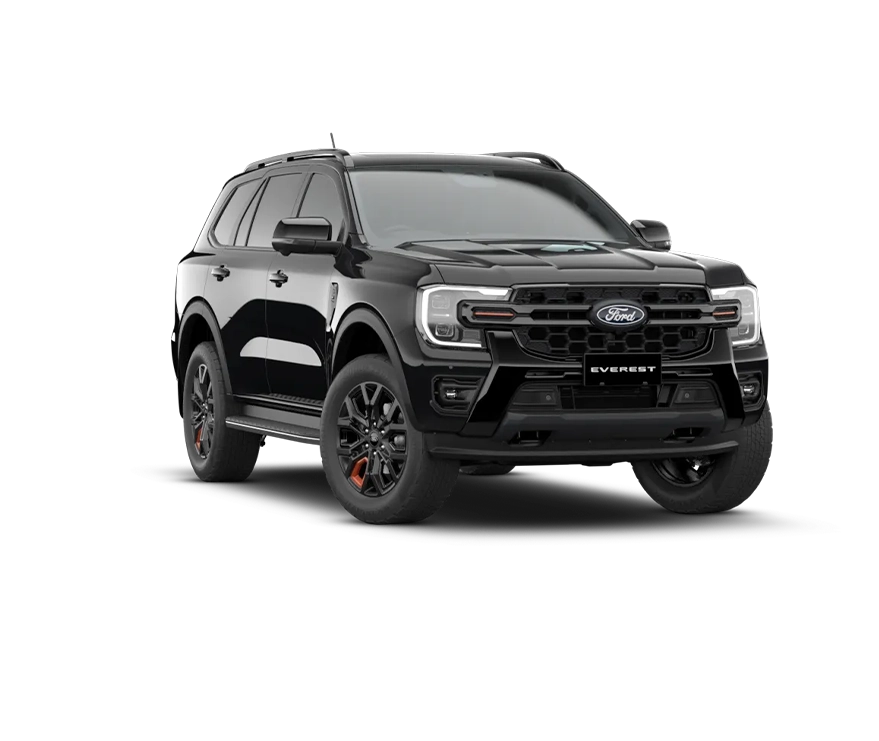 Ford Everest Wildtrak Image