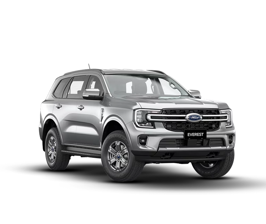 Ford Everest XLT Image