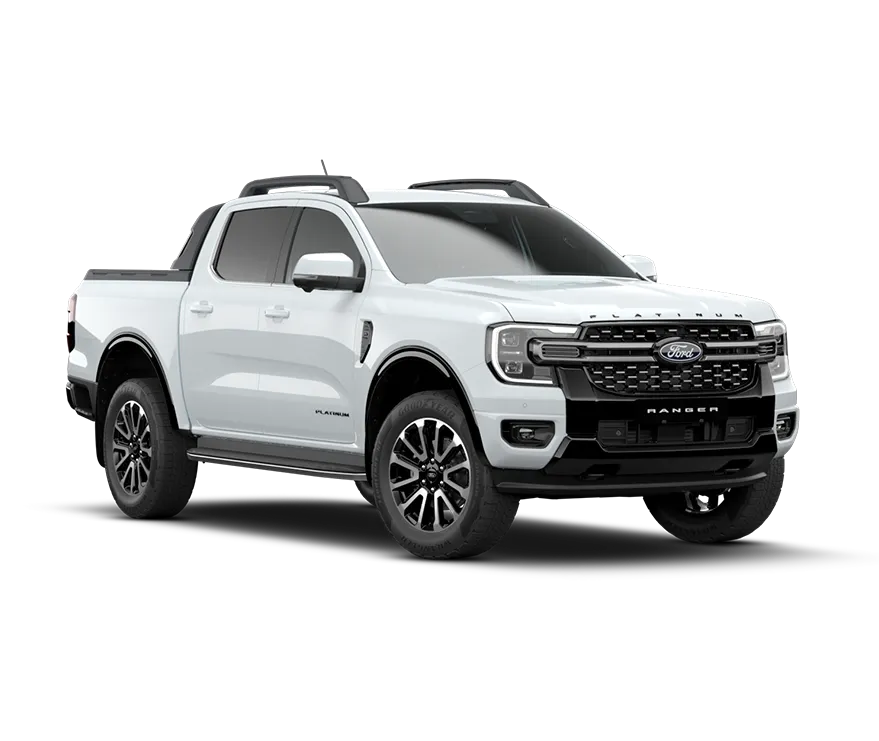 Ford Ranger Double Cab Platinum Image