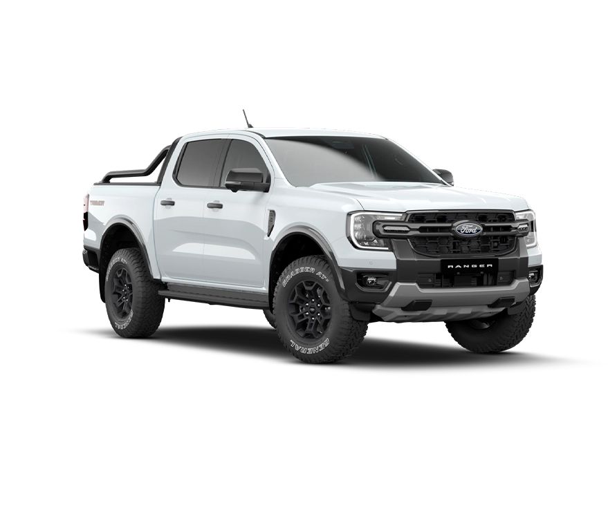 Ford Ranger Double Cab Tremor Image