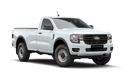 Ford Ranger Single Cab New
