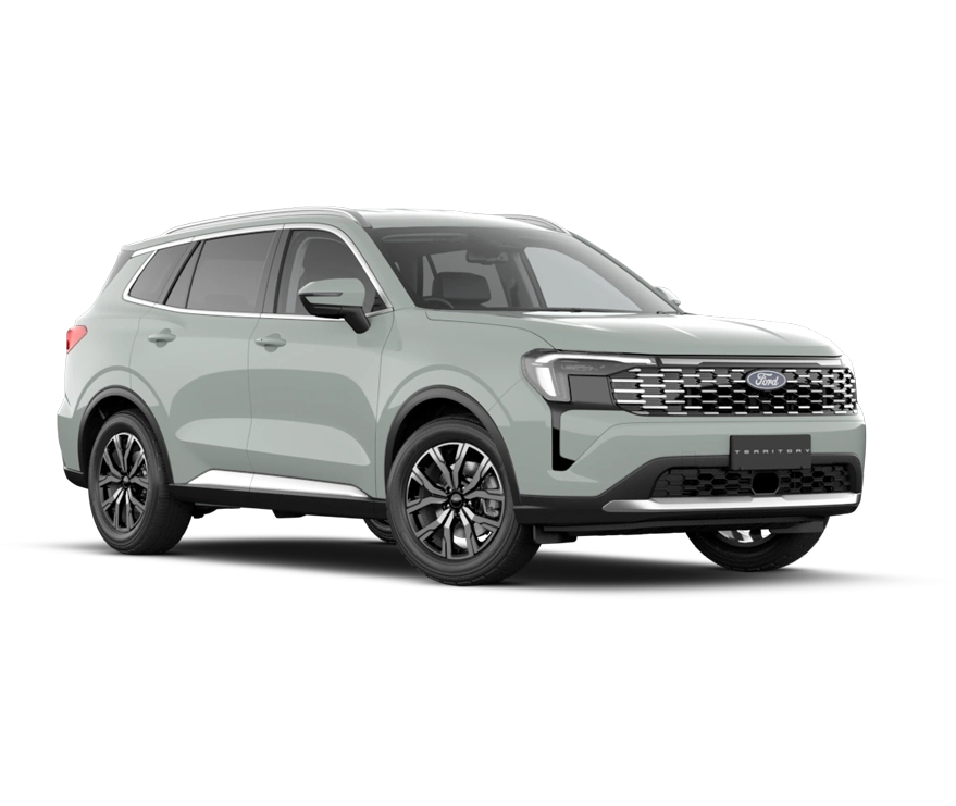 Ford Territory Trend Image