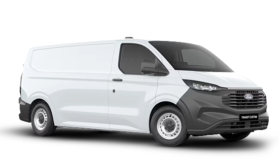 Ford Transit Custom New